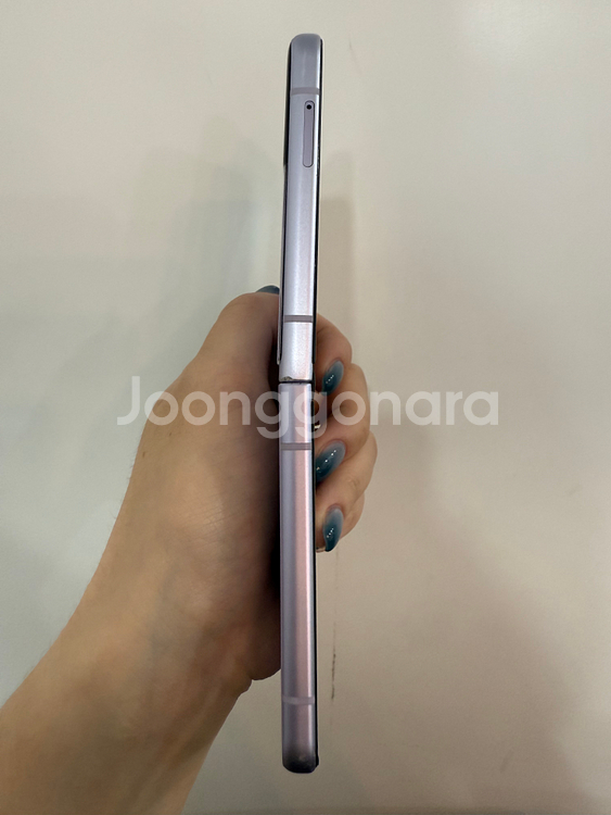 갤럭시Z플립3 256GB 라벤더 Y1027--5