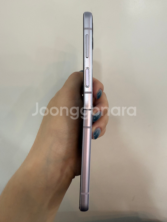 갤럭시Z플립3 256GB 라벤더 Y1027--6