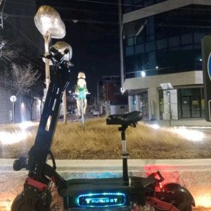 전동킥보드 타우러스 듀얼 11인치 뉴(GT)신형 A급