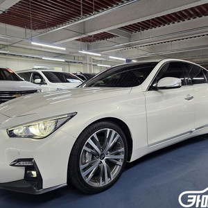 [인피니티]Q50 3.5 하이브리드 블루 스포츠 프로액
