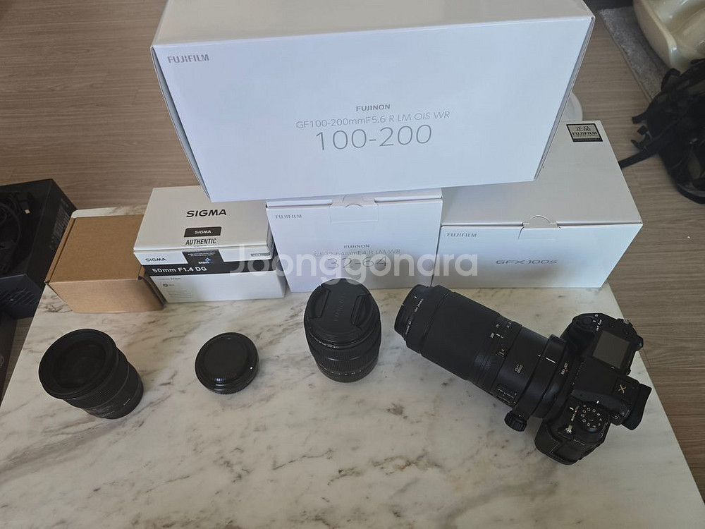 GFX100S, GF100-200 외--9