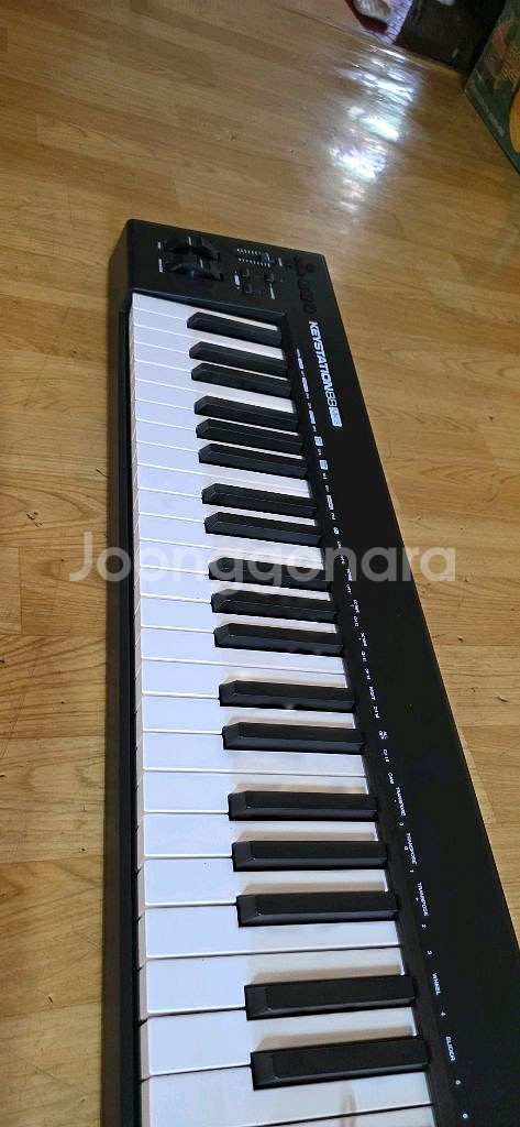 M-AUDIO MK3 88건반 전자 키보드--2