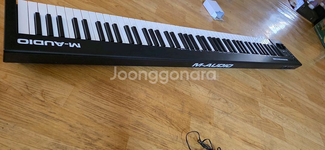 M-AUDIO MK3 88건반 전자 키보드--3