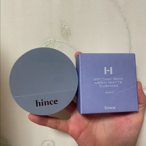 힌스 쿠션