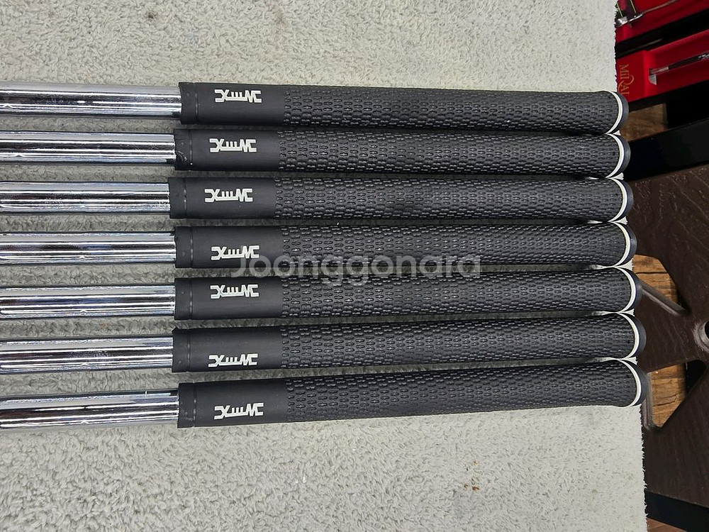 모듀스3 105R 아이언샤프트 4부터 P--3