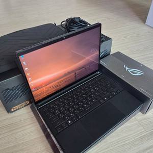 ASUS GOG FLOW Z13 GZ302EA