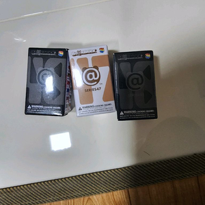 베어브릭 랜덤 피규어 박스 3종일괄