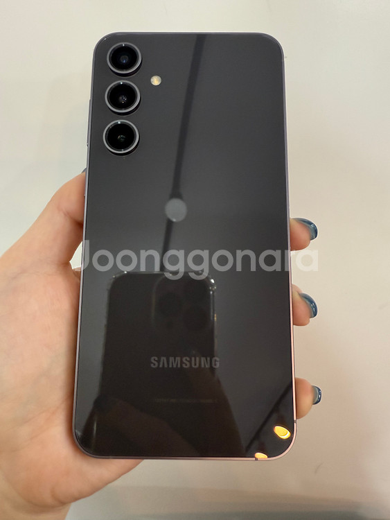 S급)갤럭시S23FE 256GB 블랙 Y102922--0
