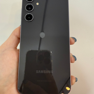S급)갤럭시S23FE 256GB 블랙 Y102922