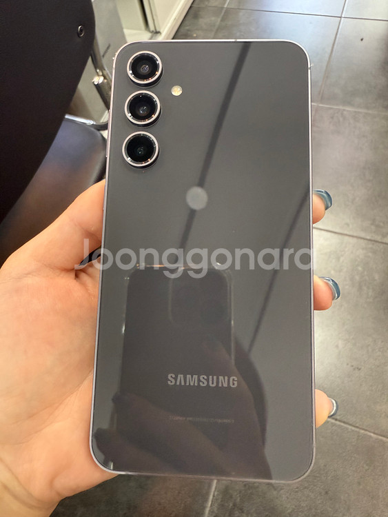 S급)갤럭시S23FE 256GB 블랙 Y102922--0