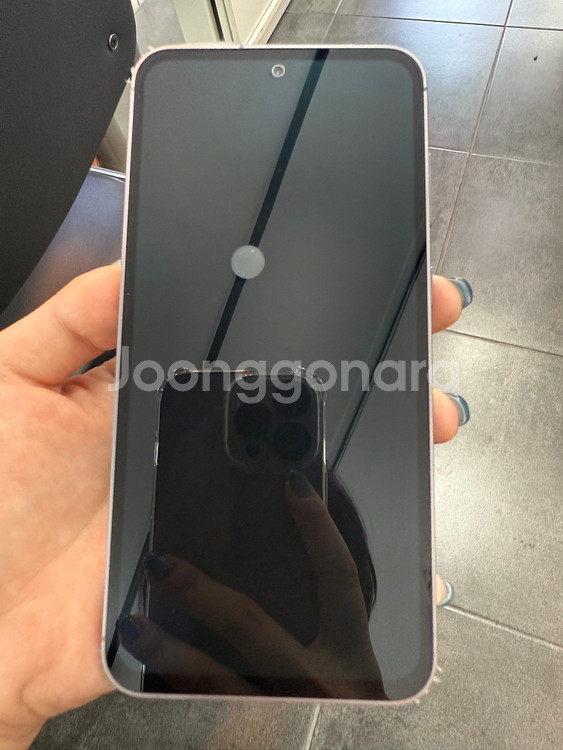 S급)갤럭시S23FE 256GB 블랙 Y102922--1
