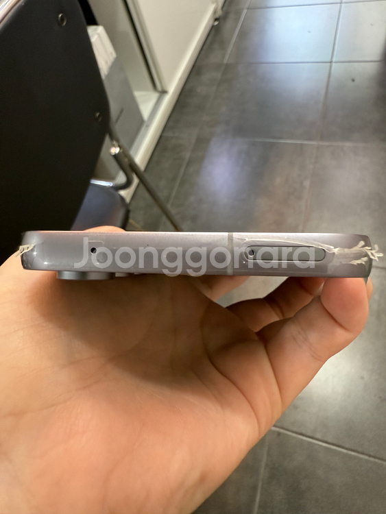 S급)갤럭시S23FE 256GB 블랙 Y102922--4