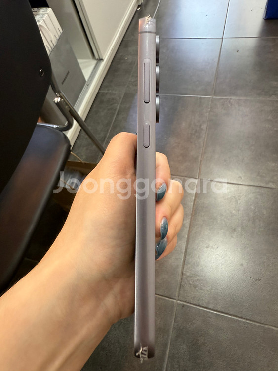 S급)갤럭시S23FE 256GB 블랙 Y102922--5