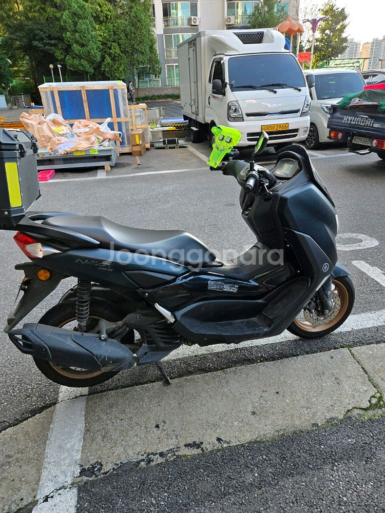 야마하 nmax155 23년식--0