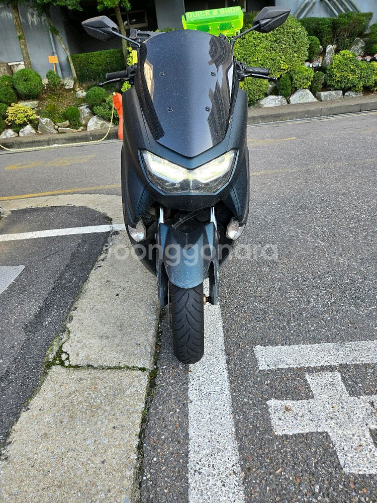 야마하 nmax155 23년식--4