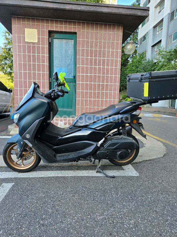 야마하 nmax155 23년식--3