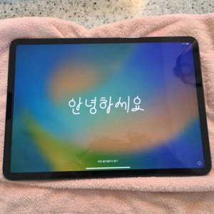 3세대)아이패드 프로11 128GB (wifi