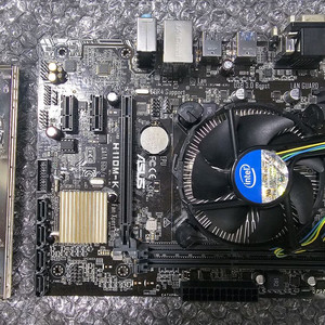 [일괄 판매] 인텔 i5 6600, 메인보드, VGA