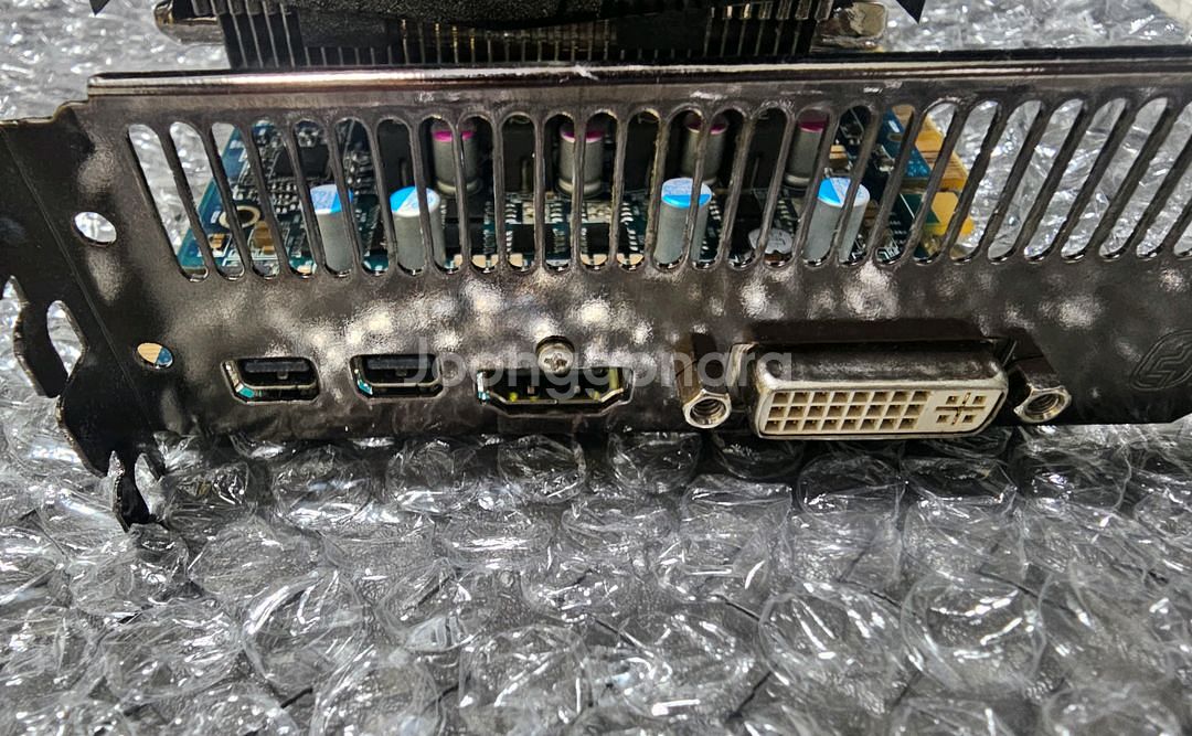 [일괄 판매] 인텔 i5 6600, 메인보드, VGA--5