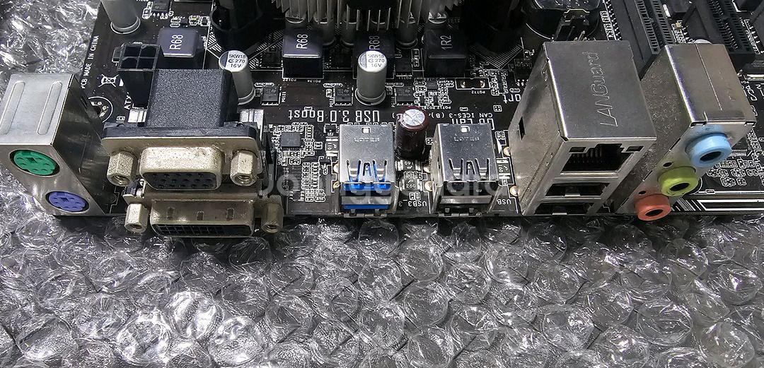 [일괄 판매] 인텔 i5 6600, 메인보드, VGA--1
