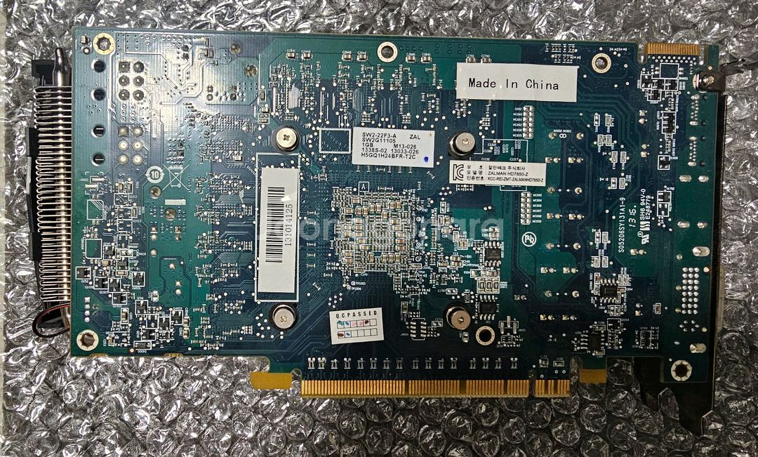 [일괄 판매] 인텔 i5 6600, 메인보드, VGA--6