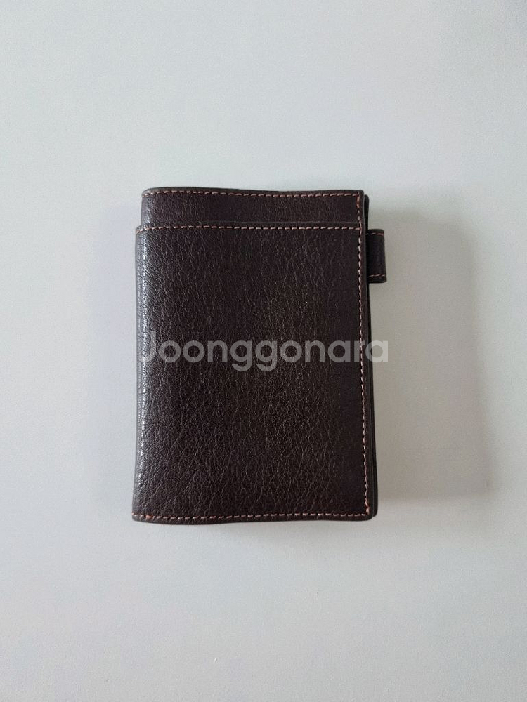 애쉬포드 딥 브라운 m5 5공 다이어리 ashford--0