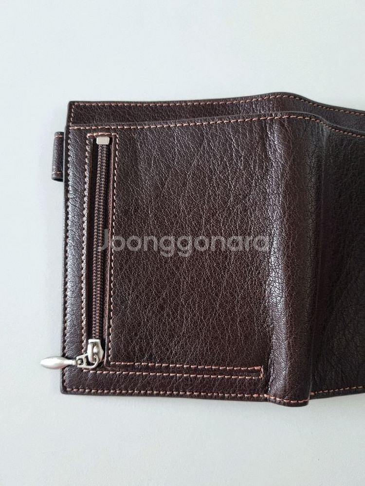애쉬포드 딥 브라운 m5 5공 다이어리 ashford--2