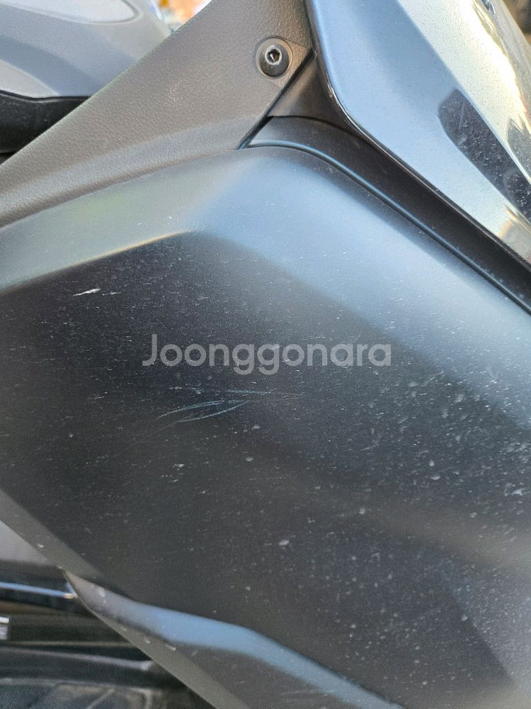 야마하 nmax155 23년식--5