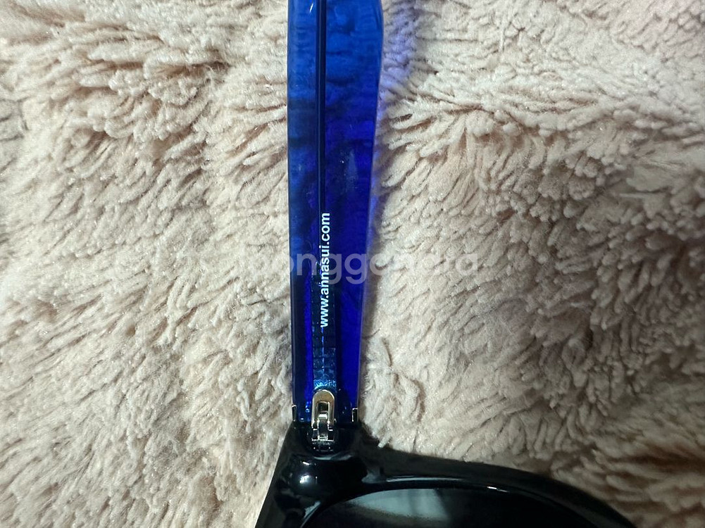 안나수이(ANNA SUI) 정품 선글라스 판매합니다--4