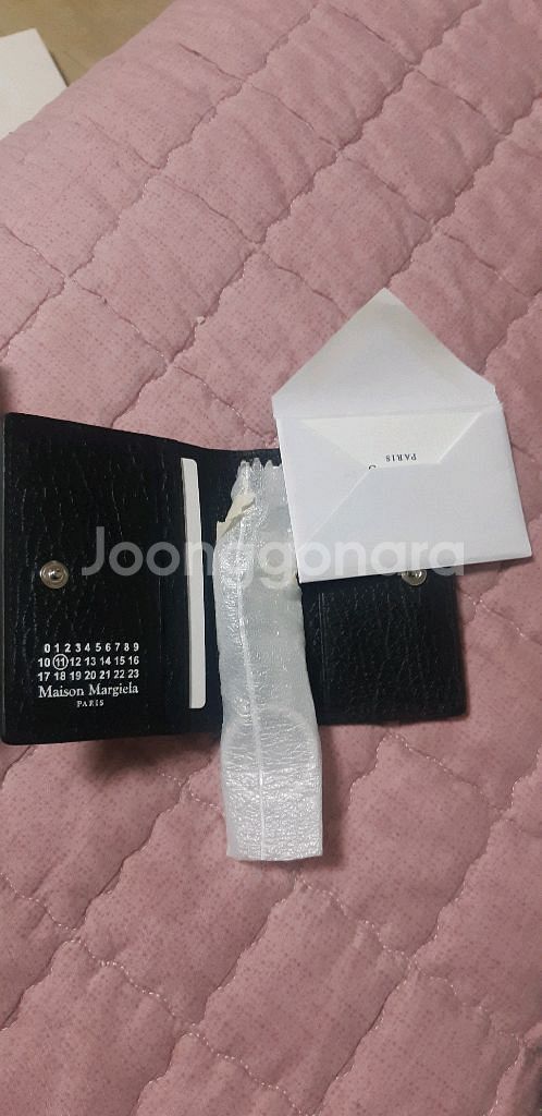 메종 마르지엘라 키링지갑--3