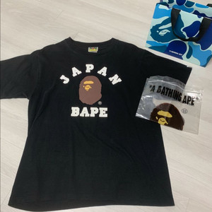 베이프 티셔츠 (BAPE JAPAN)