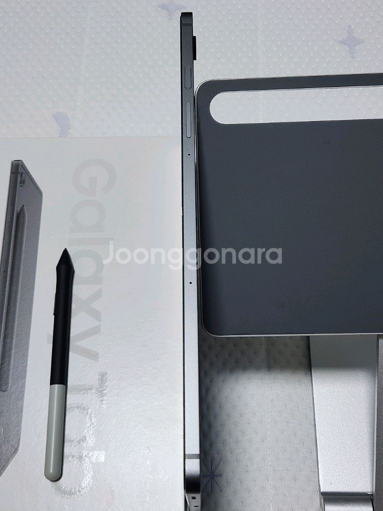 삼성 갤럭시탭 S9 FE+거치대+펜 안전결제O--8
