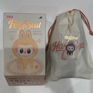 팝마트 나랑놀자 라부부 인형 키링 시크릿 두오두오