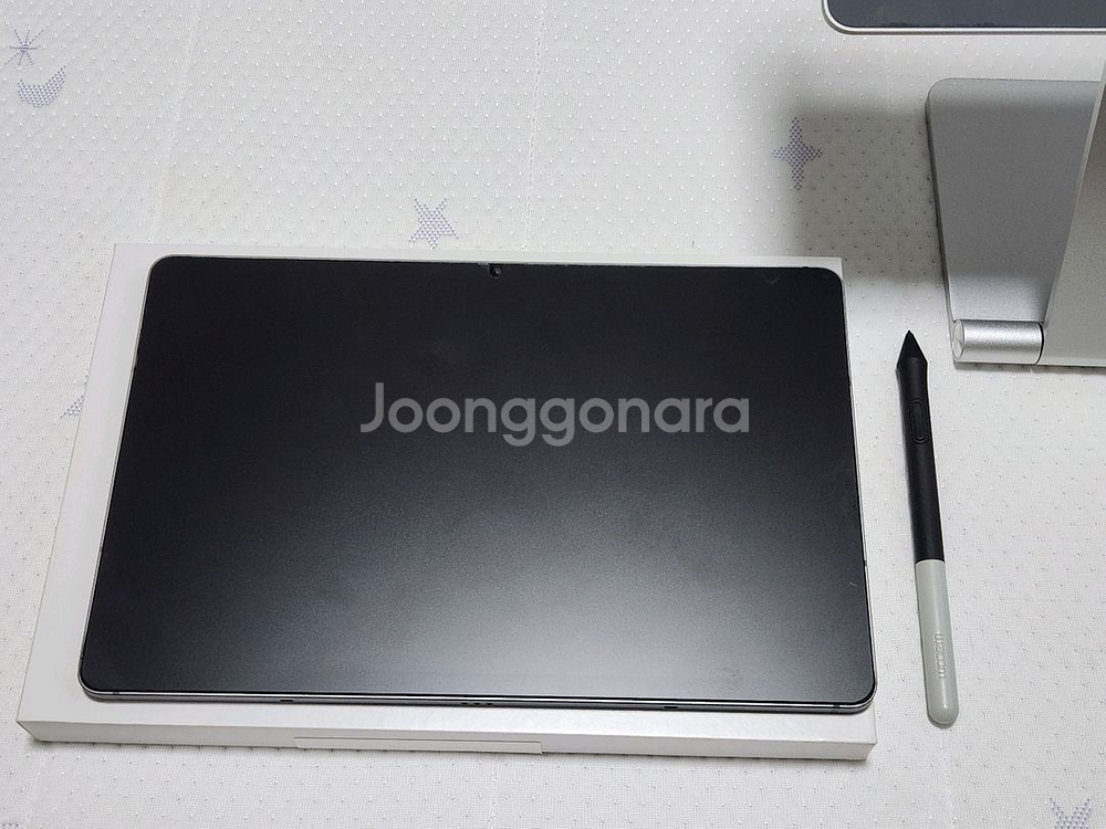 삼성 갤럭시탭 S9 FE+거치대+펜 안전결제O--10