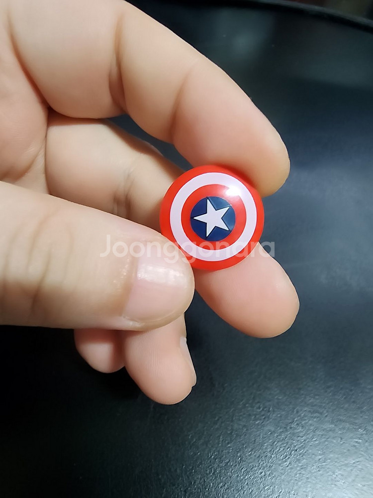 레고 30447 캡틴아메리카 미니피규어 중고 팝니다--6