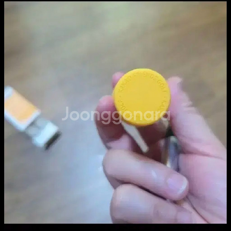 카카오프렌즈 골프 실리콘 스탬프 라이언 새상품--1