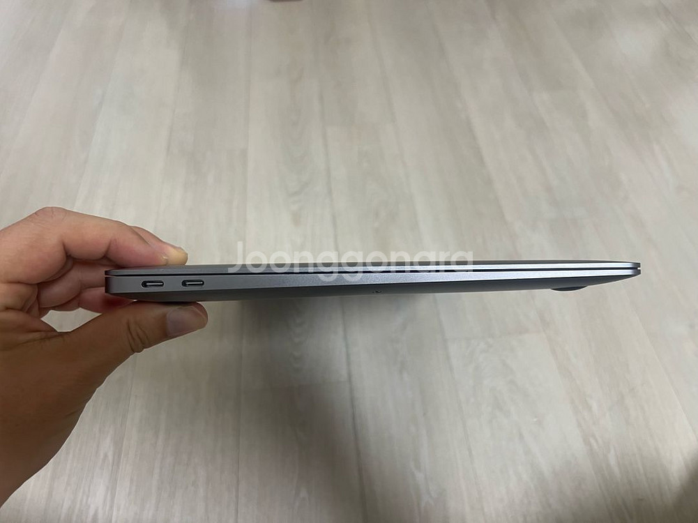 맥북에어 m1 13인치, 8gb. 256gb--6