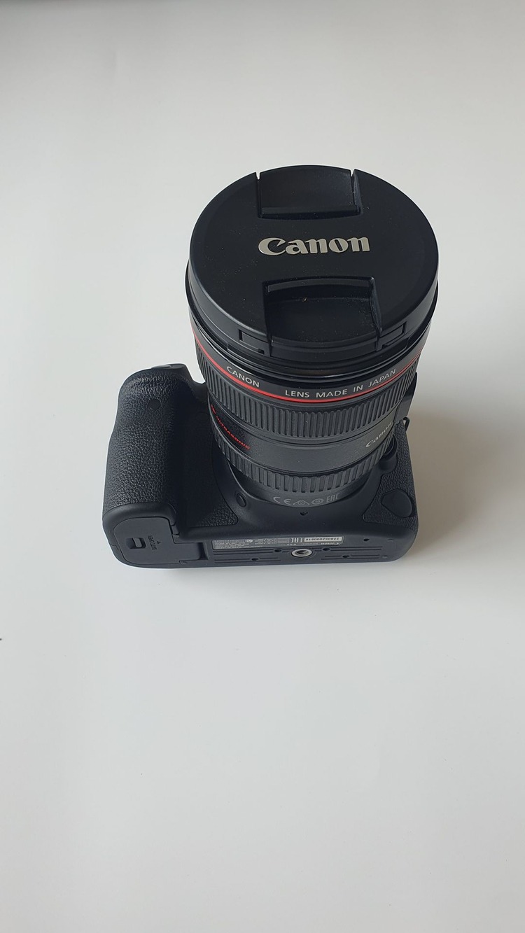캐논 6D MARK 2 육두막 + 렌즈 이미지
