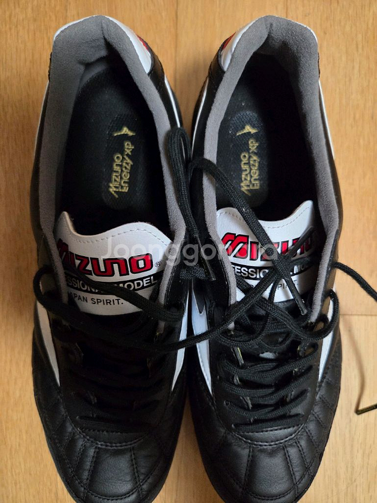 미즈노 모렐리아 살라 재팬 TF(신형) 255mm--5