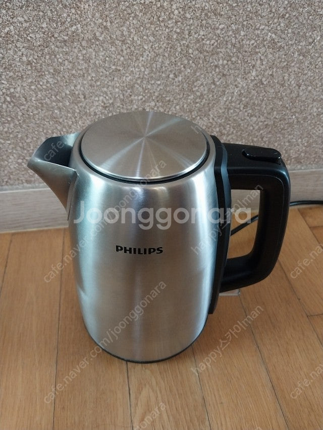 필립스 대용량 전기포트 커피포트--1