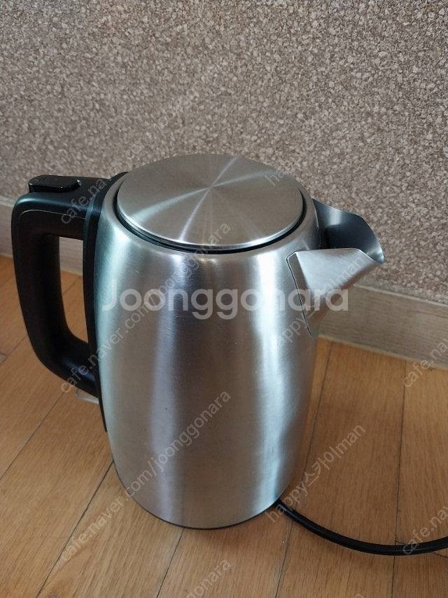 필립스 대용량 전기포트 커피포트--4