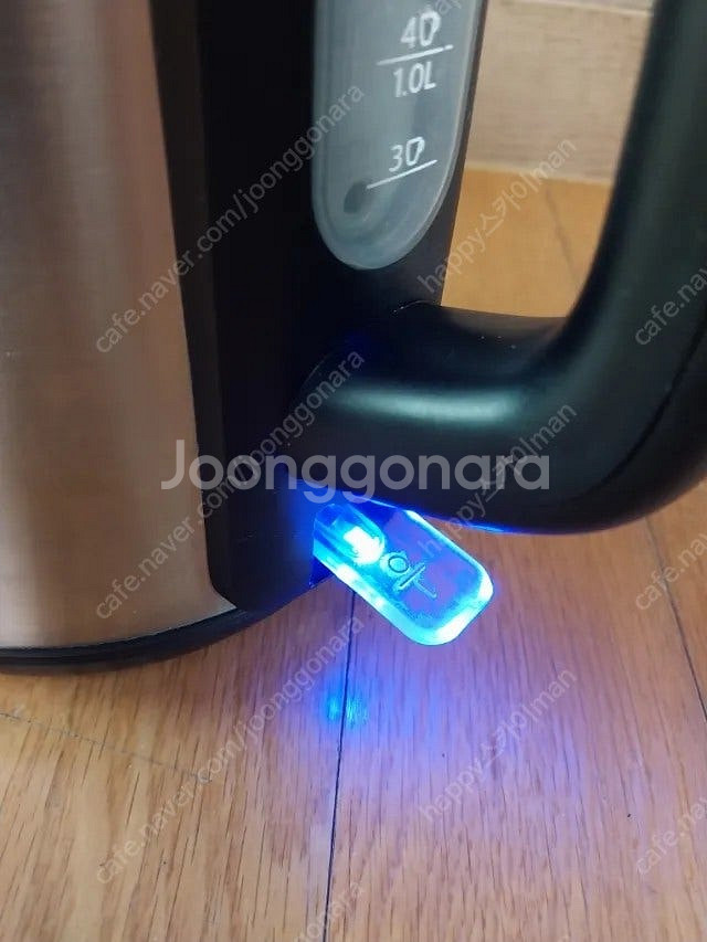 필립스 대용량 전기포트 커피포트--7