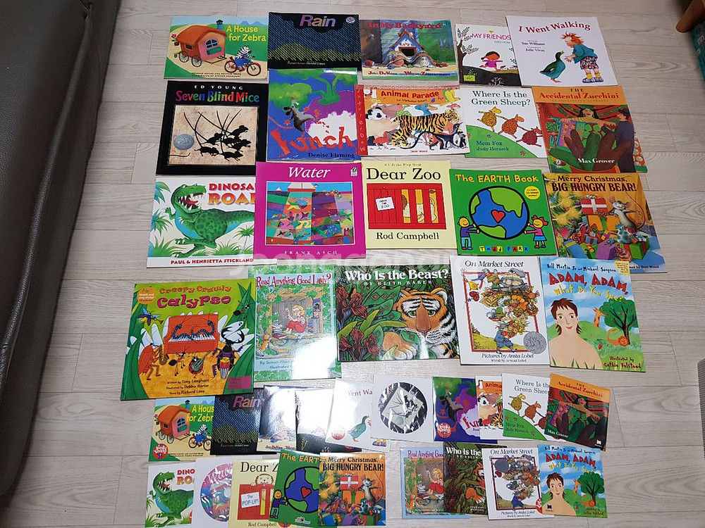 노부영 j1~2단계수준--0