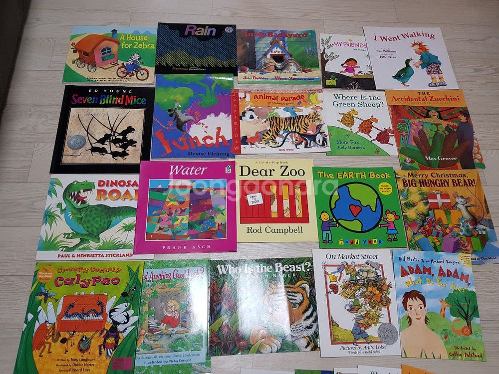 노부영 j1~2단계수준--1