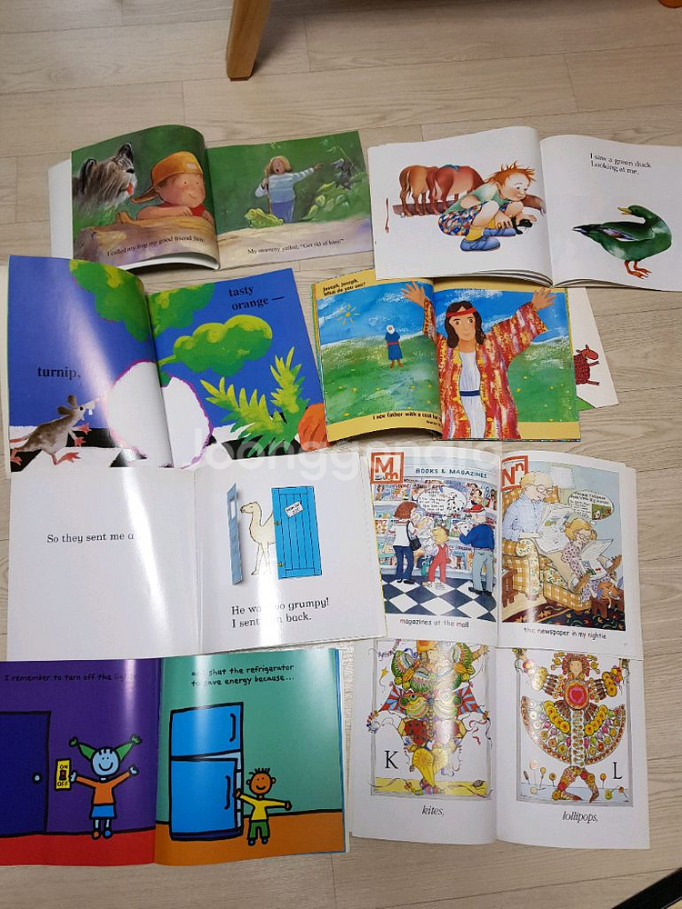 노부영 j1~2단계수준--5