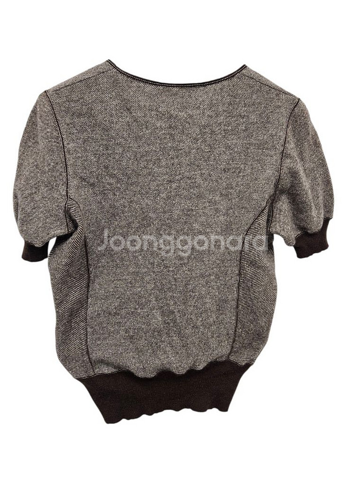 브루넬로 쿠치넬리 캐시미어 반팔 M--5