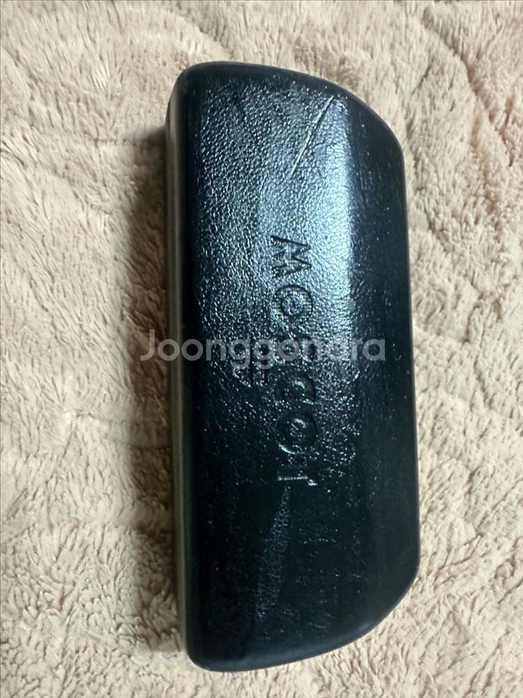 조니뎁 안경! 모스콧 렘토쉬 46사이즈 블랙 팝니다--8