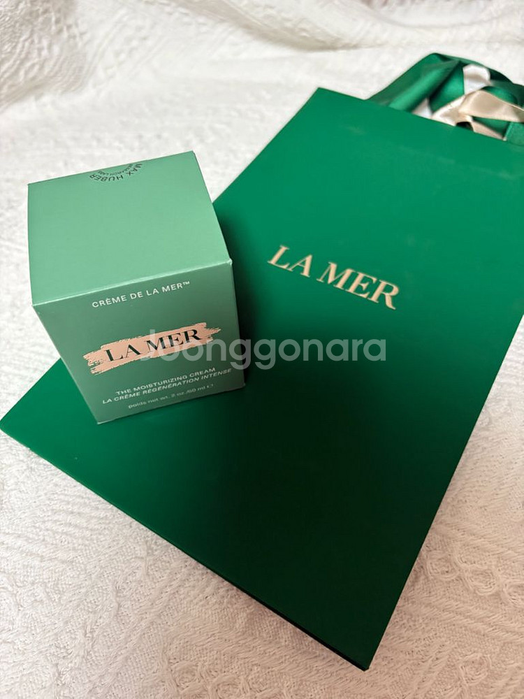 라메르 크림 60ml 미개봉 새상품--0