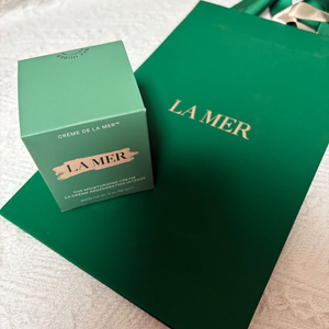 라메르 크림 60ml 미개봉 새상품