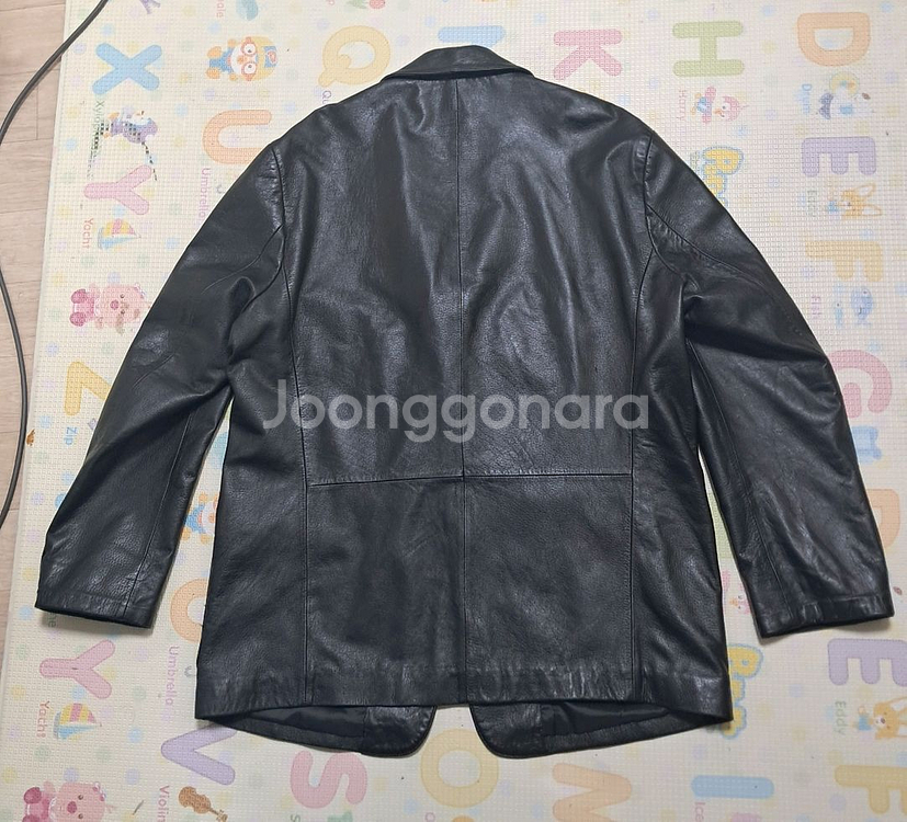 양가죽 남성자켓 가죽 자켓 110--1